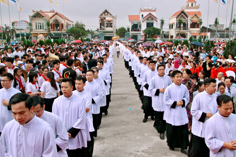 Giáo phận Thái Bình